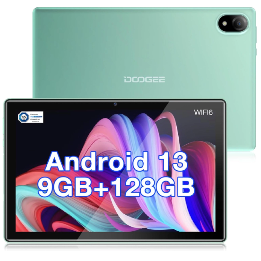 Doogee U10 4/128GB Yashil Plansheti