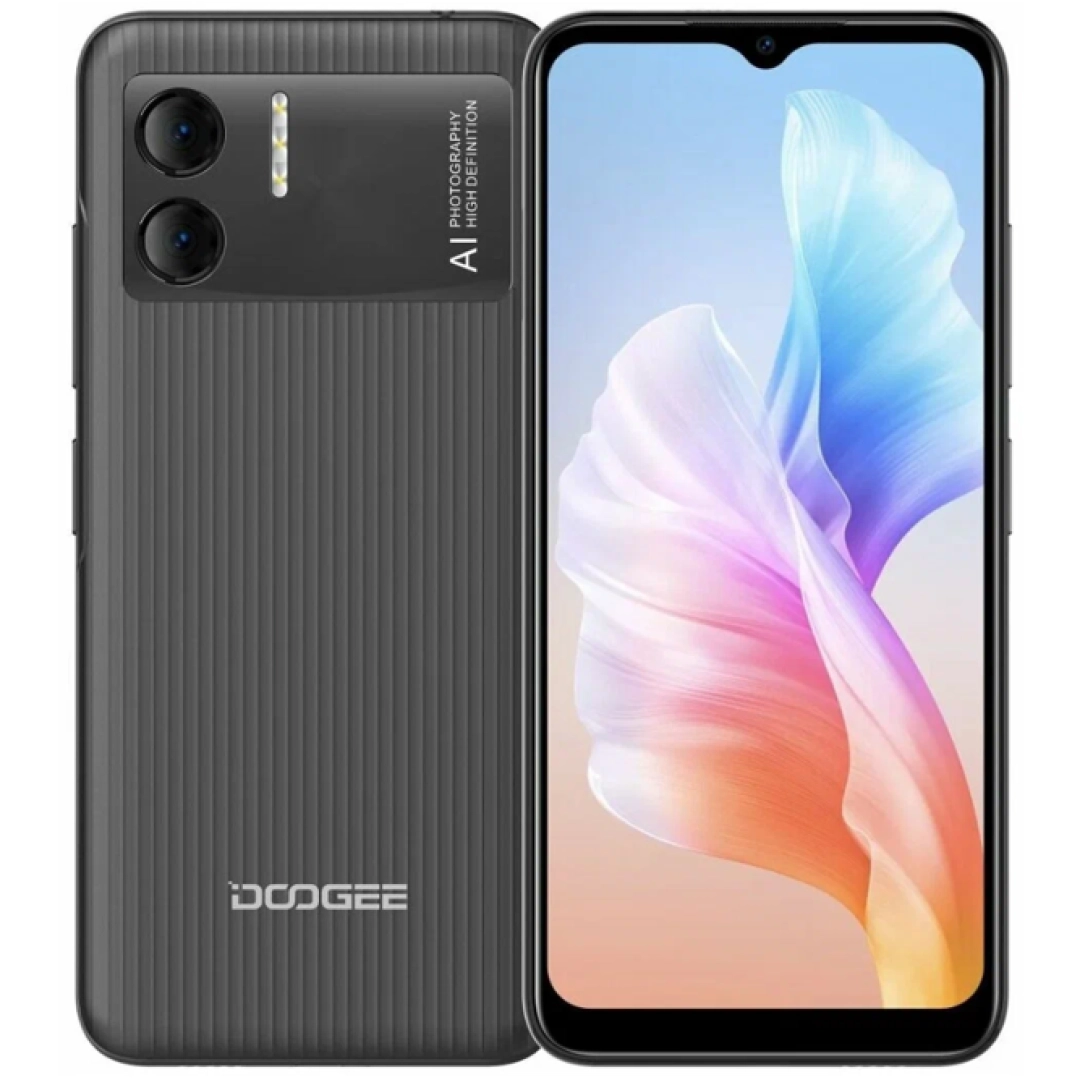 Смартфон Doogee X98 Pro 4/64GB Чёрный