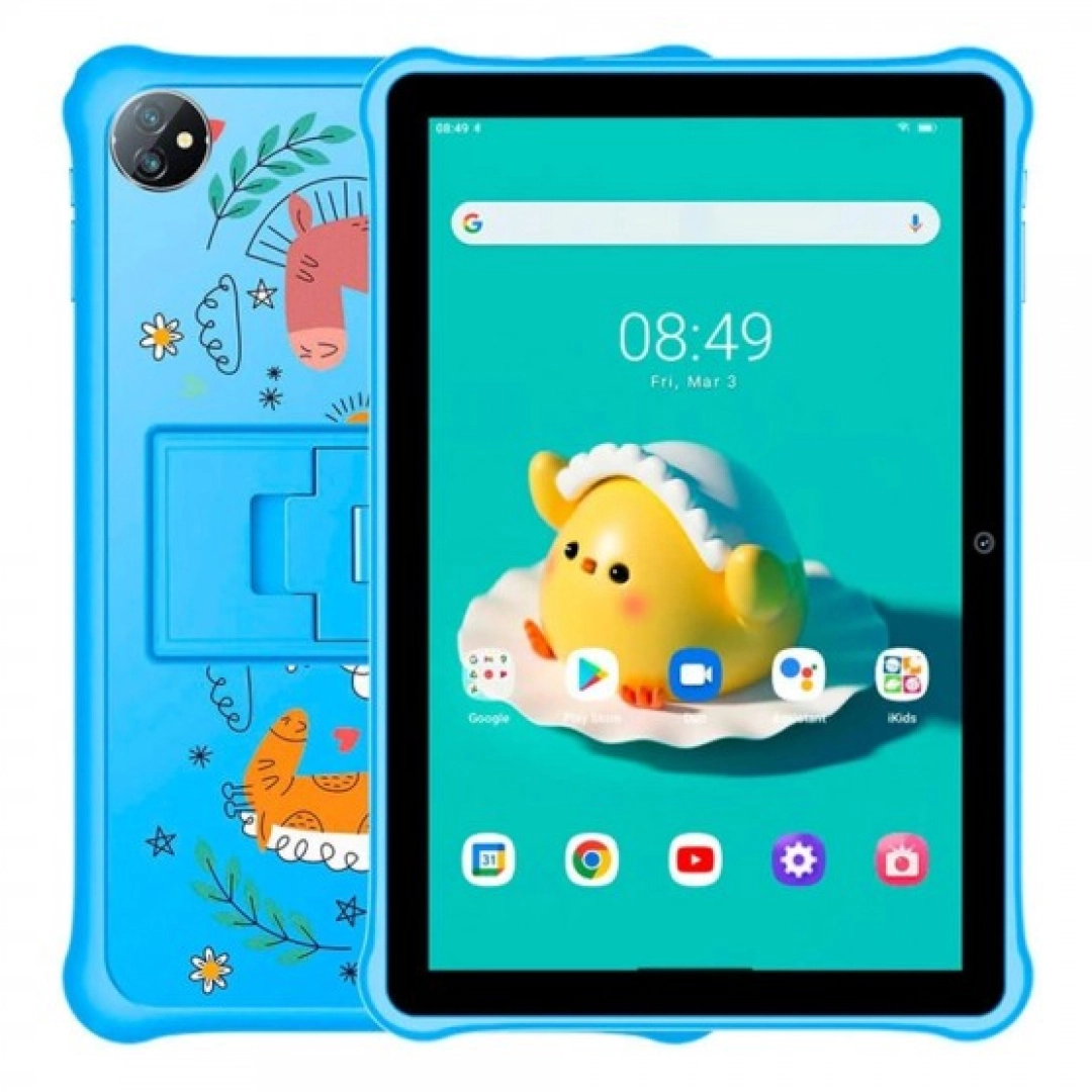Blackview Tab A7 Kids 3/64GB 10.1" Android Ko'k Plansheti