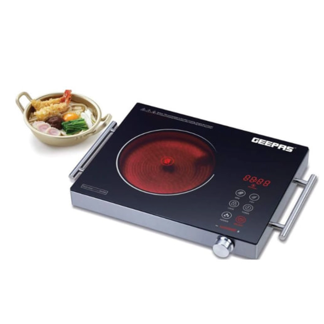 GEEPAS GIC-6920 elektr pechkasi