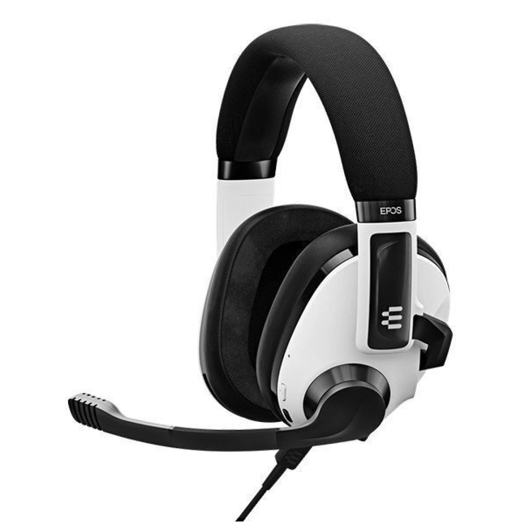 Игровая гарнитура EPOS H3 Hybrid Onyx White