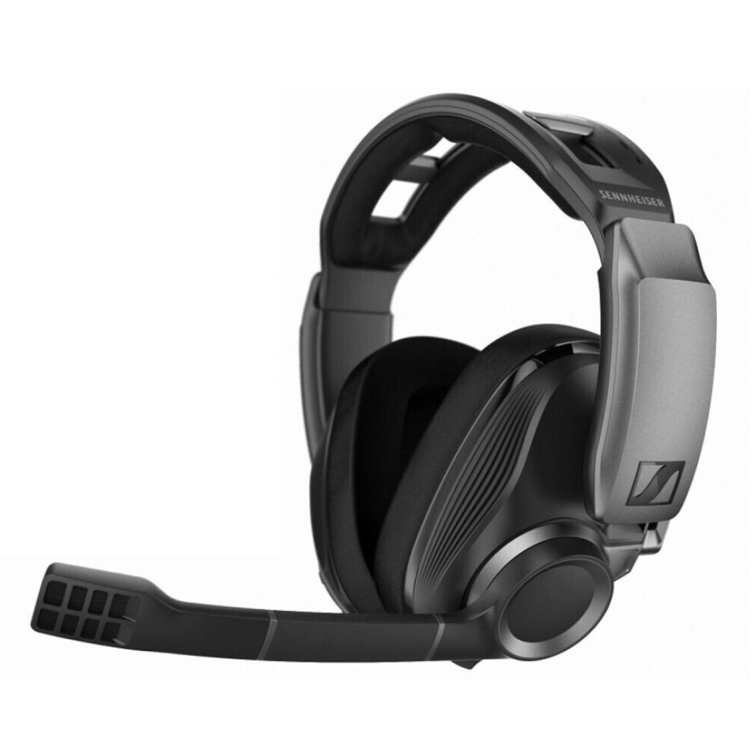 Sennheiser GSP 670 Wireless USB o‘yin garniturasi - rasm №1 Sennheiser GSP 670 Wireless USB o‘yin garniturasi