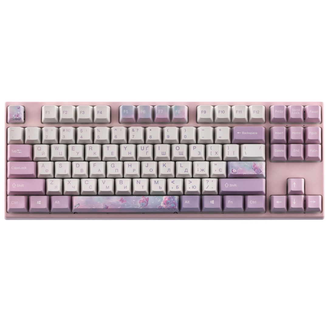 Varmilo VED87 Dreams On Board Cherry Mx Brown UA klaviaturasi