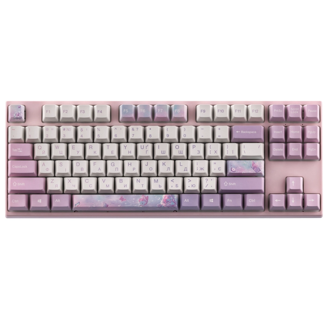 Varmilo VED87 Dreams On Board Cherry Mx Red UA klaviaturasi