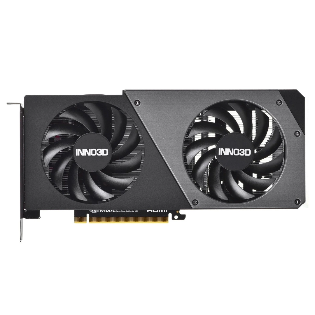 Видеокарта INNO3D GeForce RTX 4060 TWIN X2