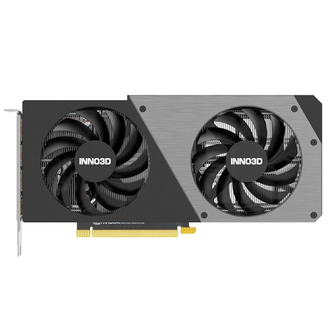 Видеокарта INNO3D GeForce RTX 4060 Ti TWIN X2