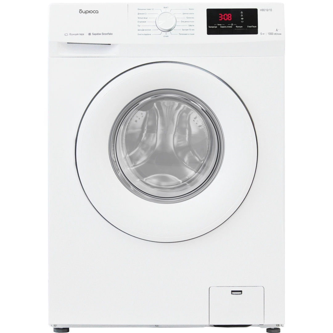 Стиральная машина Бирюса WM-HB610/10 6 Кг