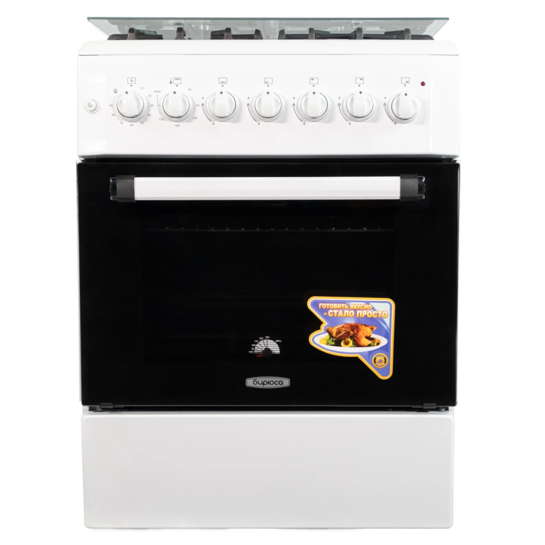 Biryusa U60GG11W gaz plitasi