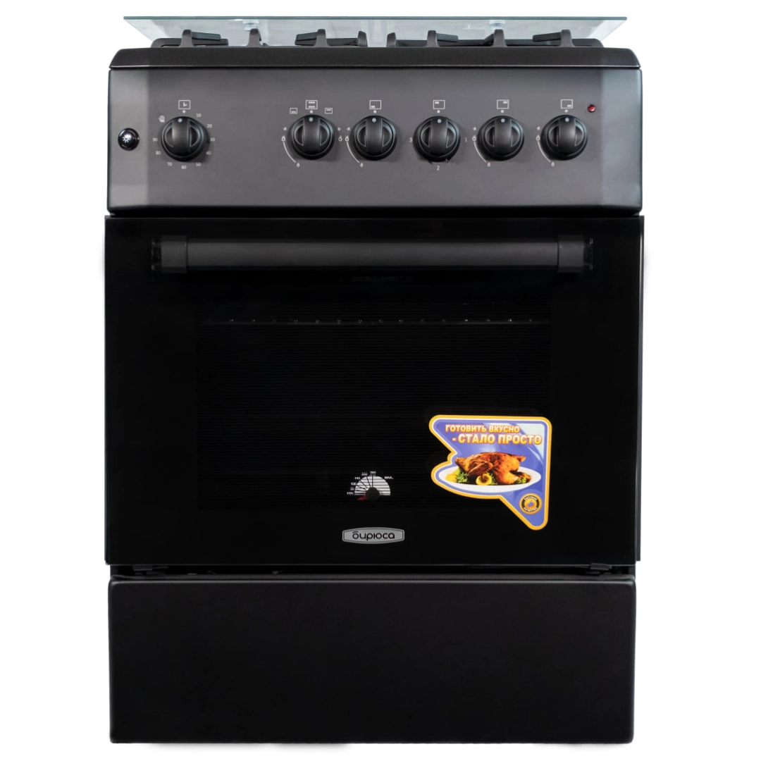 Газовая плита Бирюса U60GE46BL