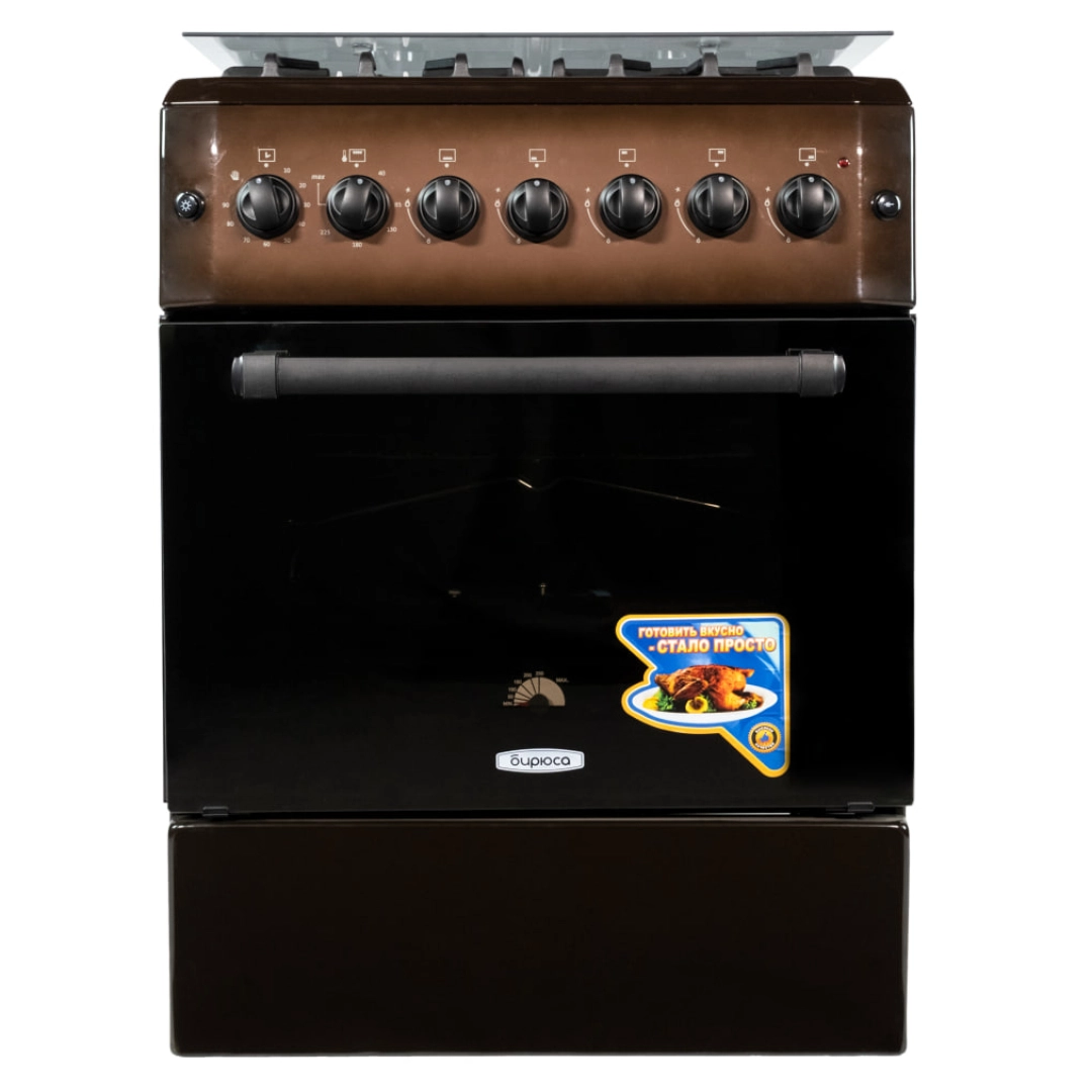 Газовая плита Бирюса U60GG65BR