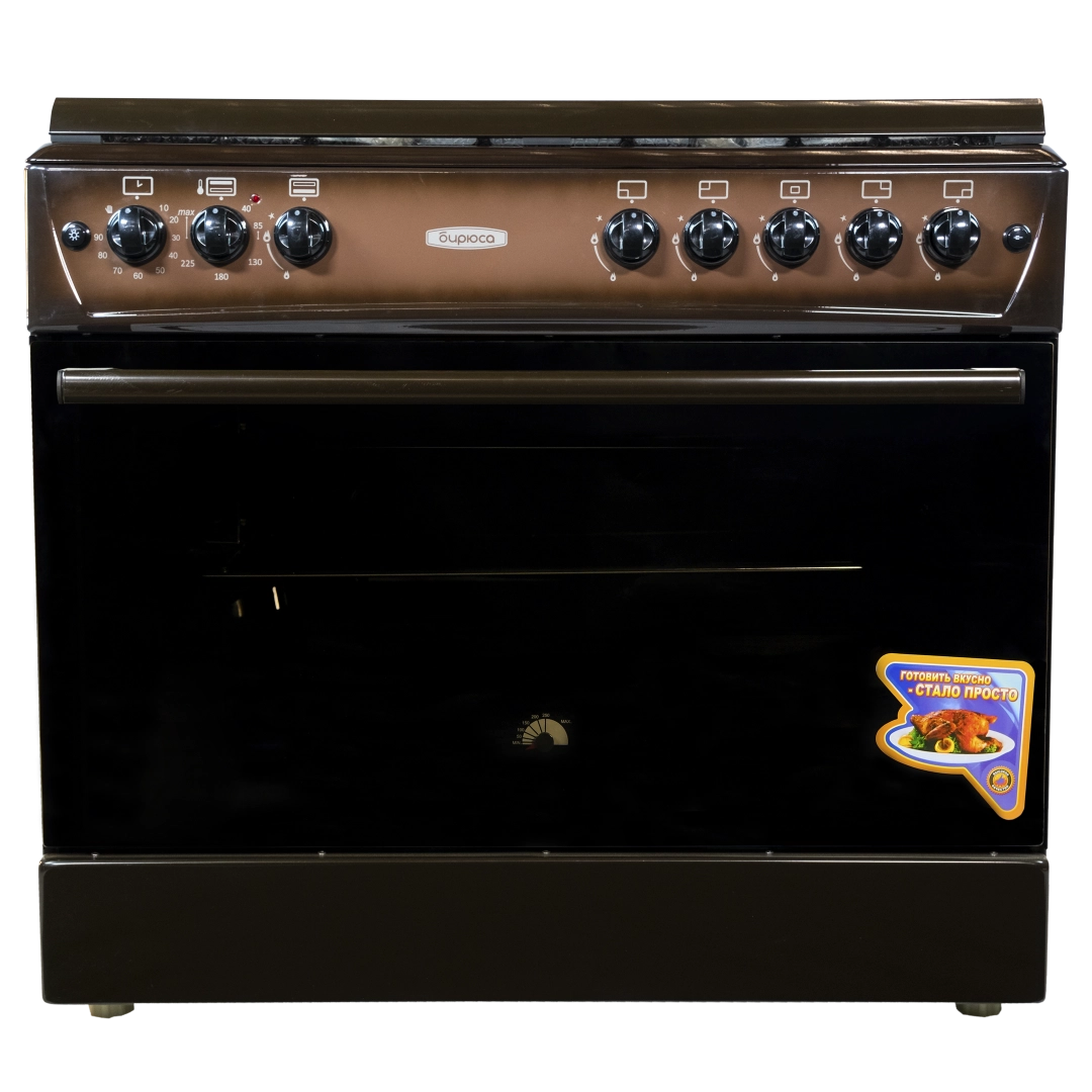 Газовая плита Бирюса U90GG90BR