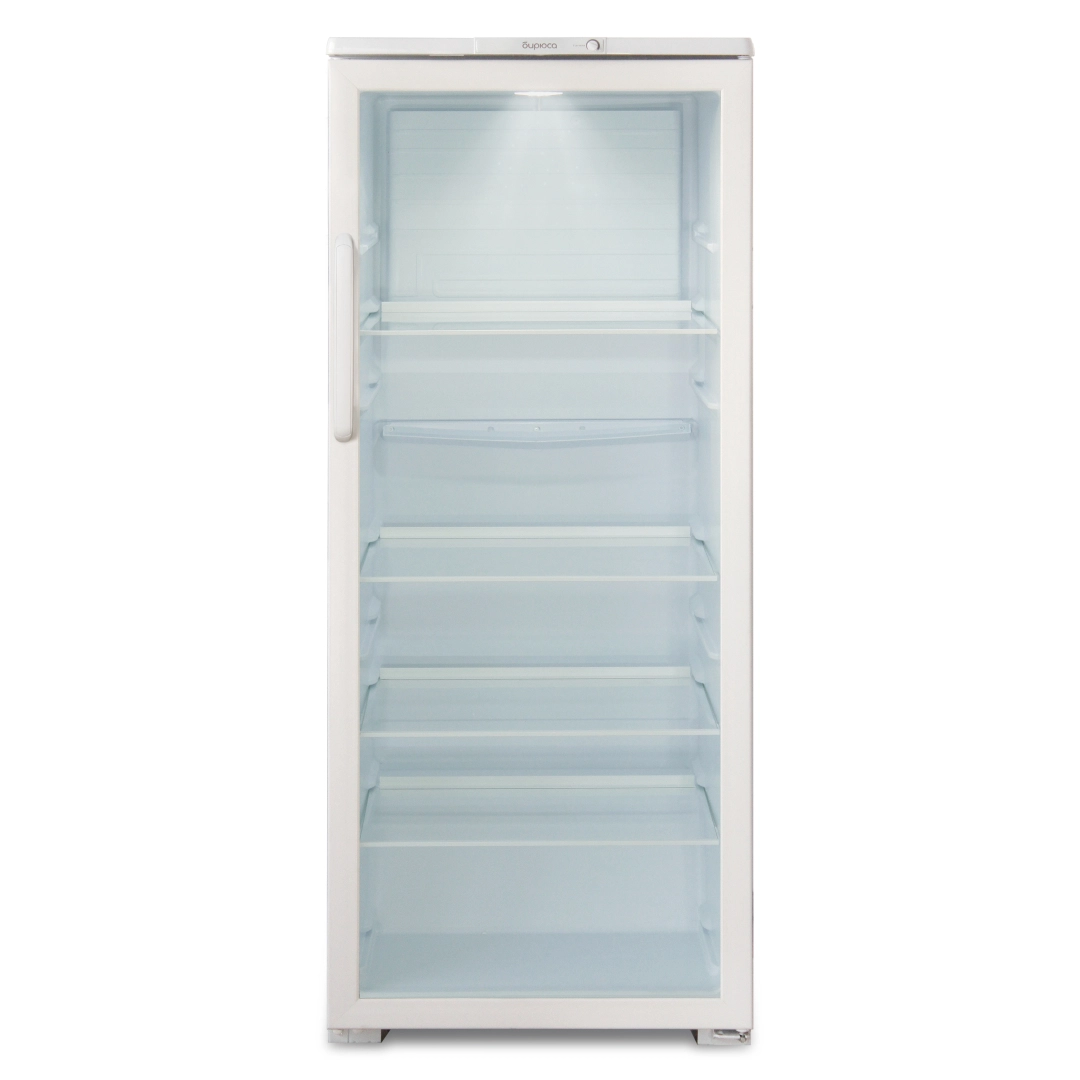 Холодильник витринного типа Бирюса 290