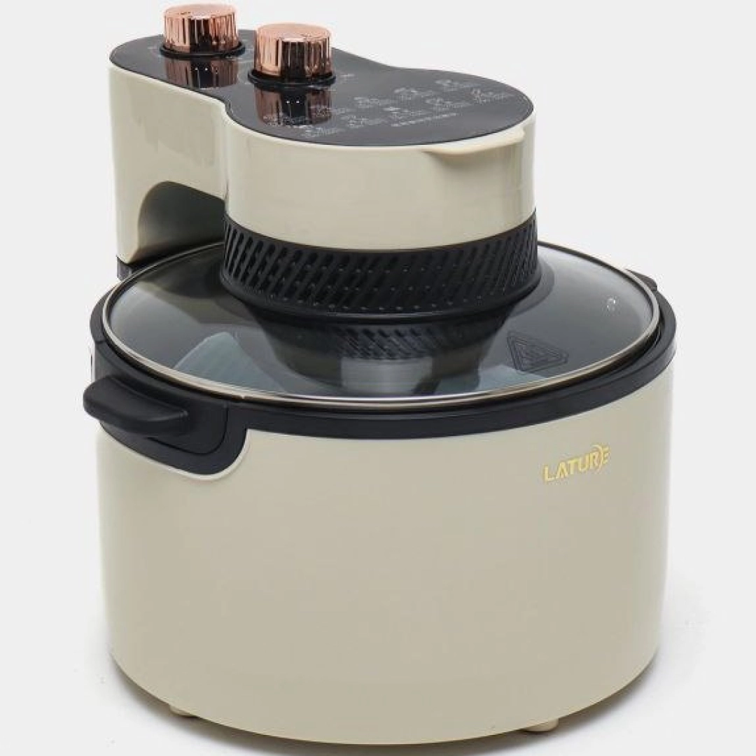 Фритюрница электрическая Culichef CR-5201