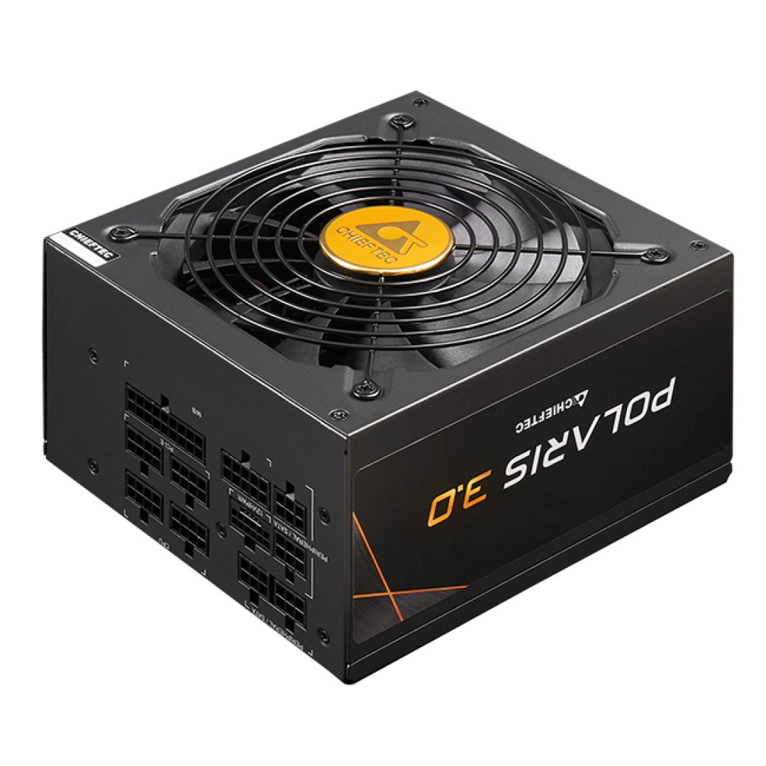Quvvat manbai Chieftec Polaris 3.0 1250W