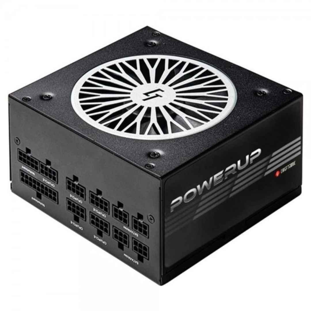 Блок питания Chieftec PowerUP 750W