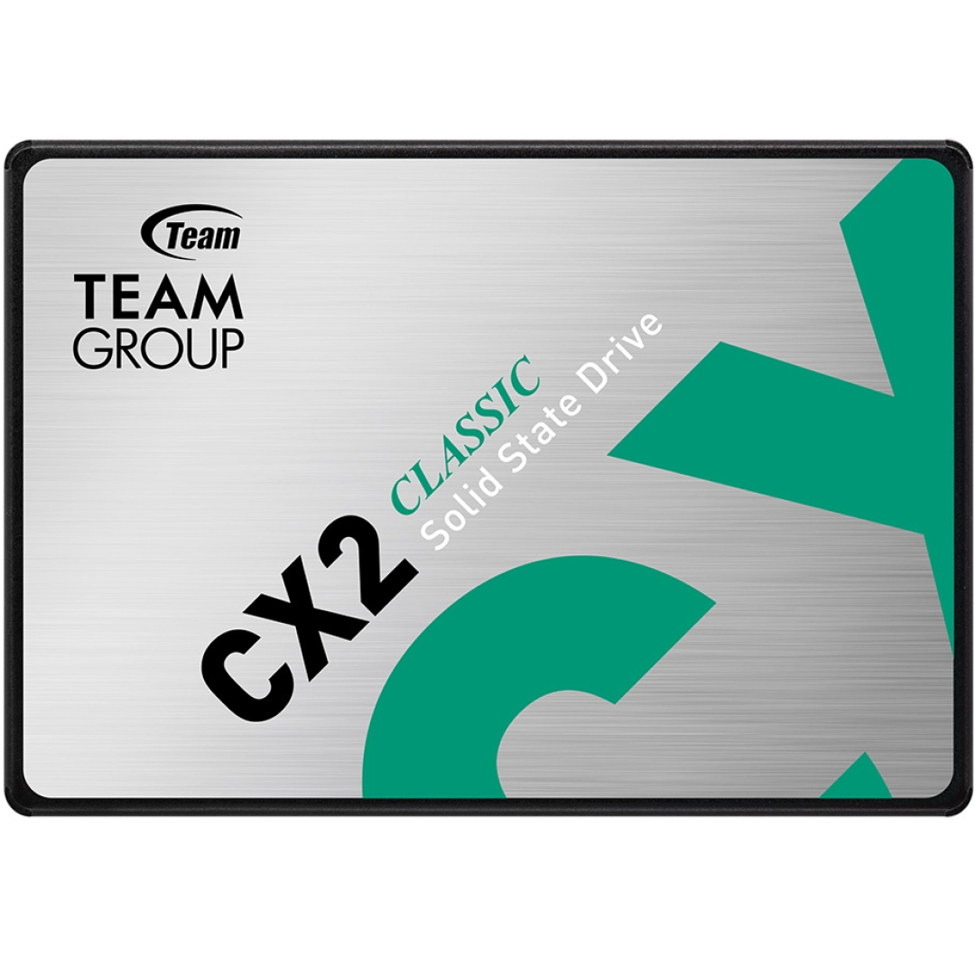 TeamGroup CX2 1 TB SSD qattiq diski