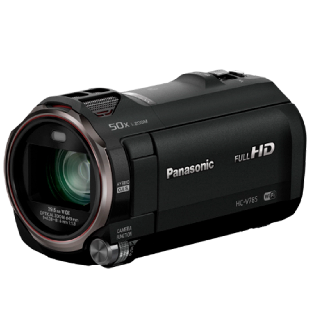 Panasonic HC-V785 videokamerasi - rasm №1 Panasonic HC-V785 videokamerasi