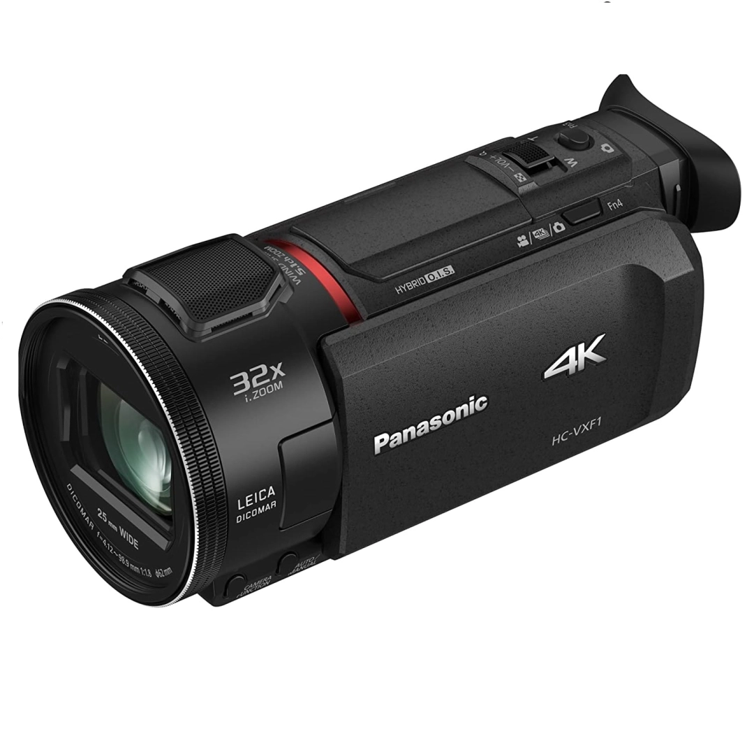 Видеокамера Panasonic HC-VXF1 4K