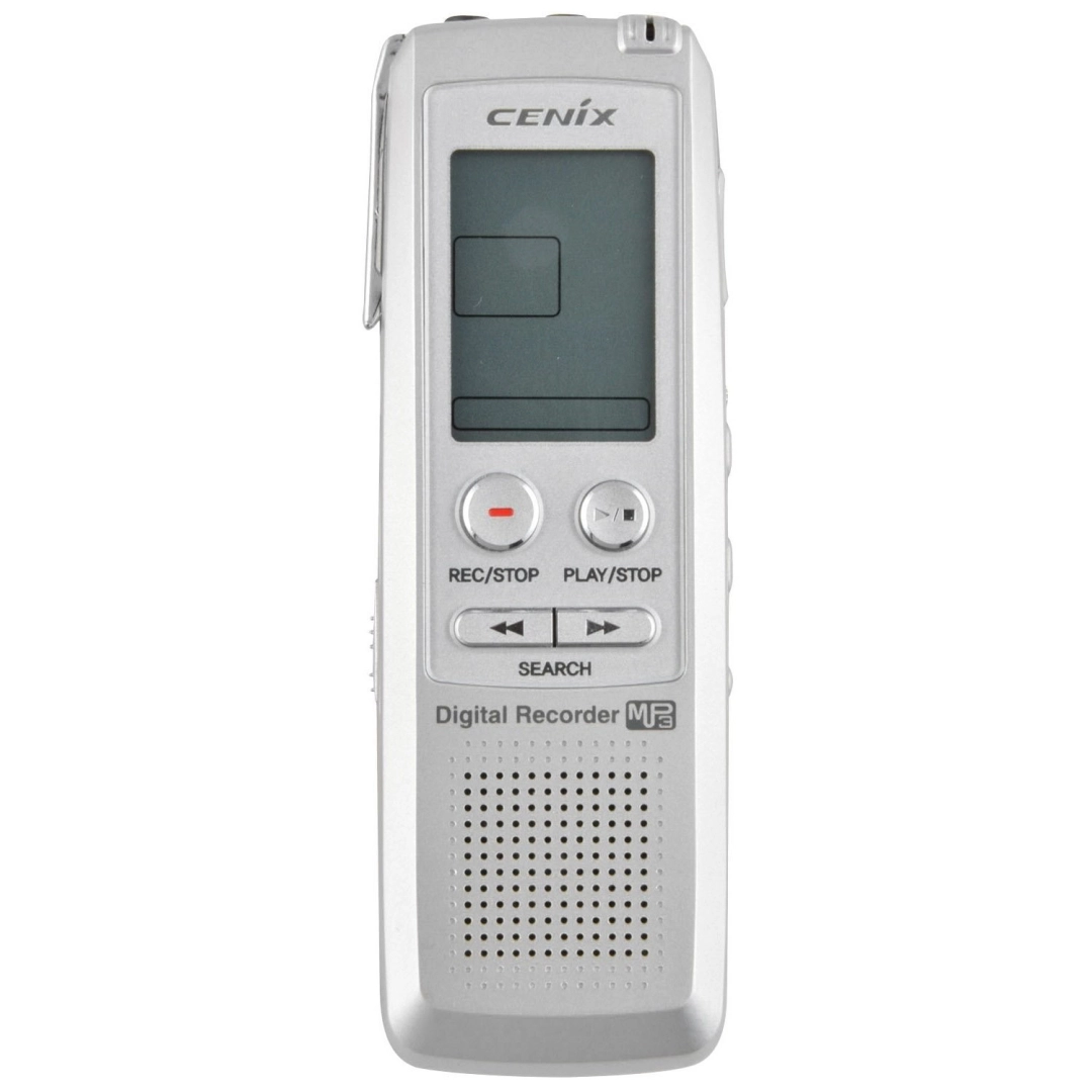 Cenix VR-P2340 diktofoni - rasm №1 Cenix VR-P2340 diktofoni