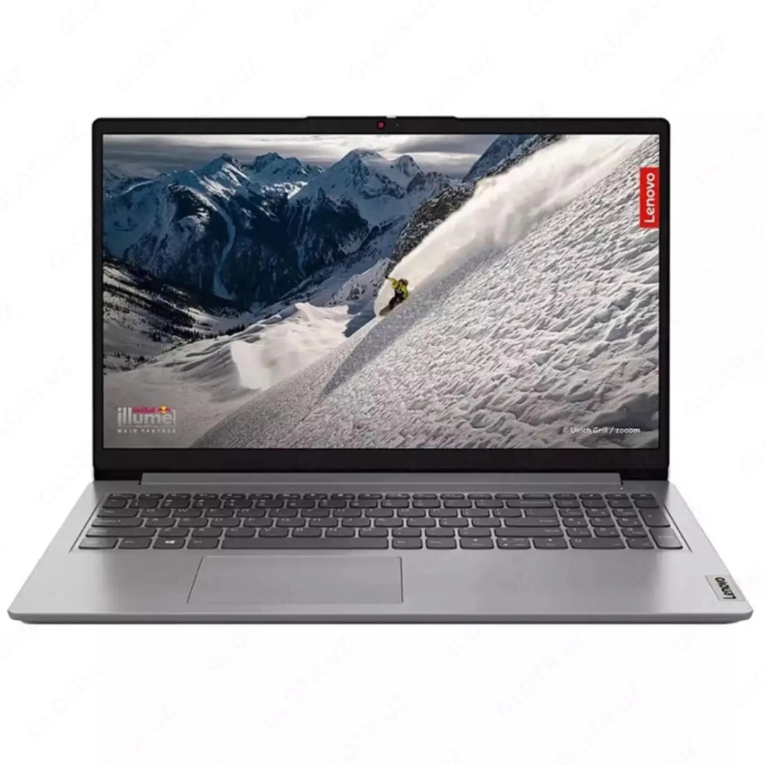 Ноутбук LENOVO IDEAPAD 1 15AMN7 AMD R3-7320U 8GB 256GB 15,6 FHD CLOUD GREY