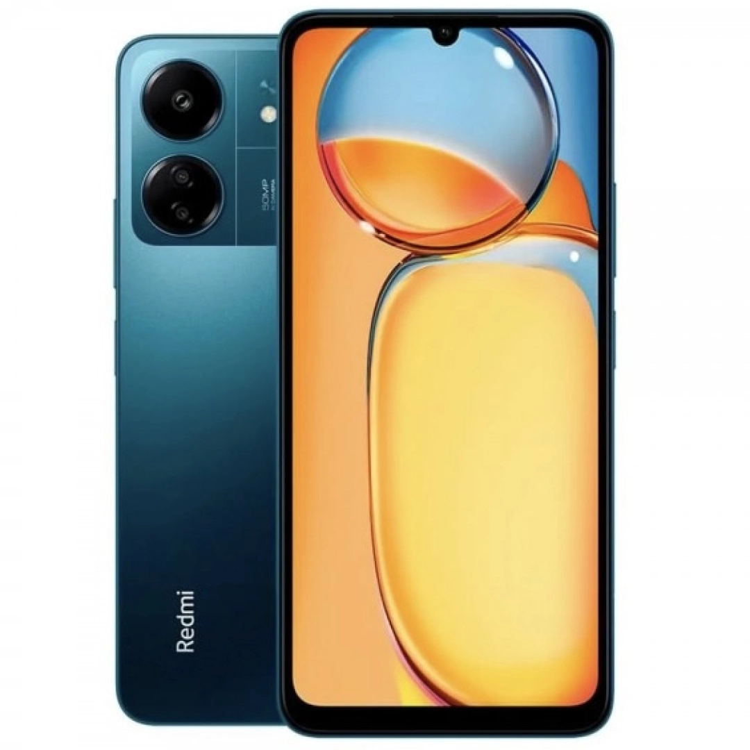 Смартфон Xiaomi Redmi 13C 6/128GB Navy Blue