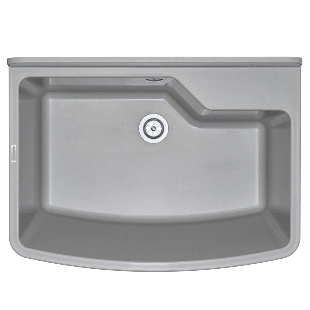 Кухонная мойка Deante GARDEN Серый ZYT_310B