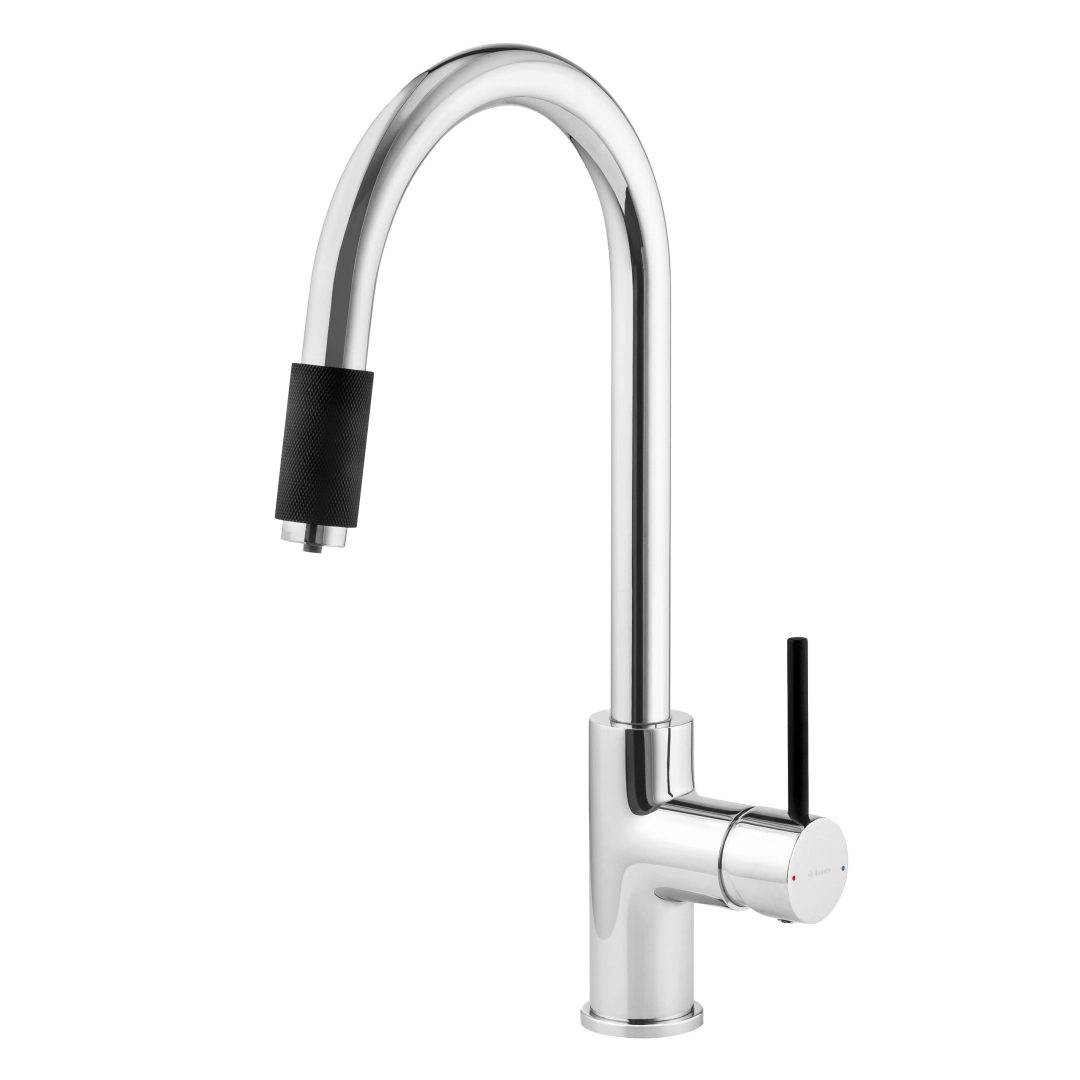 Смеситель Deante ASTER Хром BCA_064M (с подключением для фильтра воды)