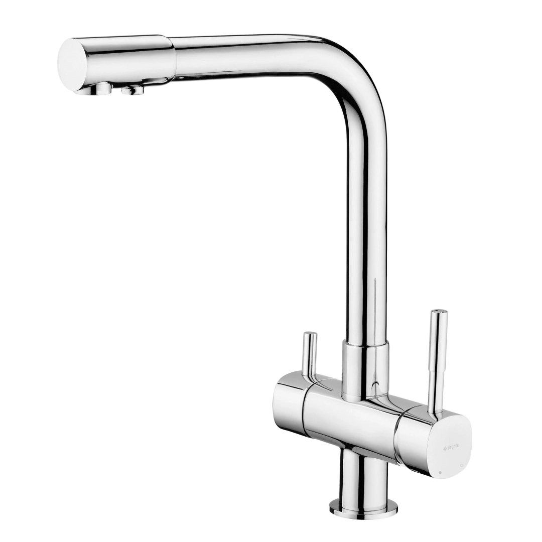 Смеситель Deante BCH_065M Хром (с подключением для фильтра воды)