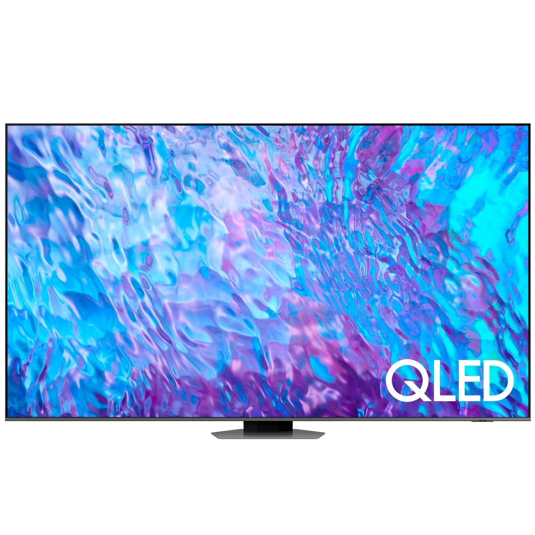 Телевизор Samsung QLED Full Array LED 98Q80CAUX 4K UHD Smart TV
