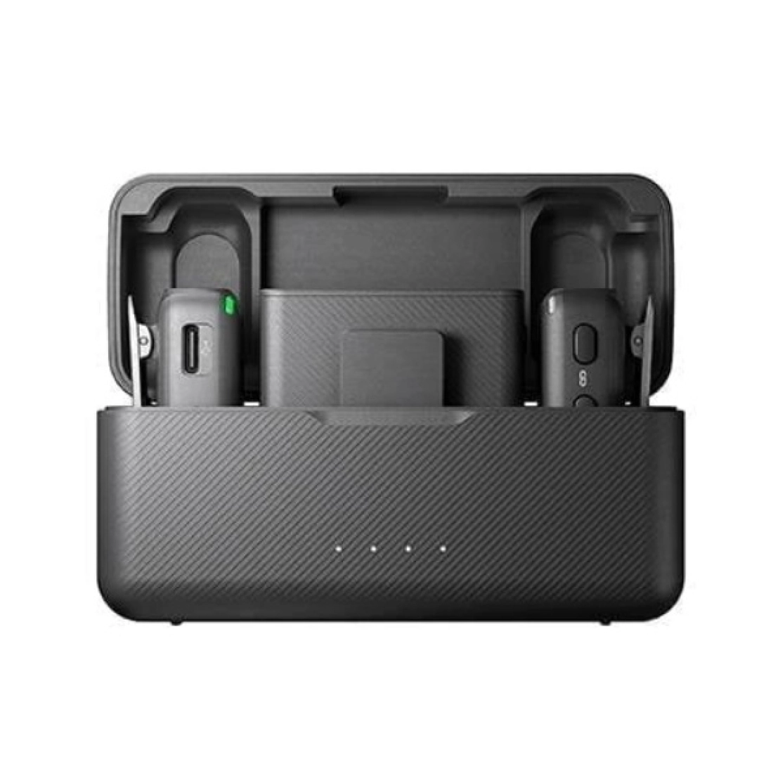 DJI Mic 2 TX + 1 RX simsiz mikrofoni