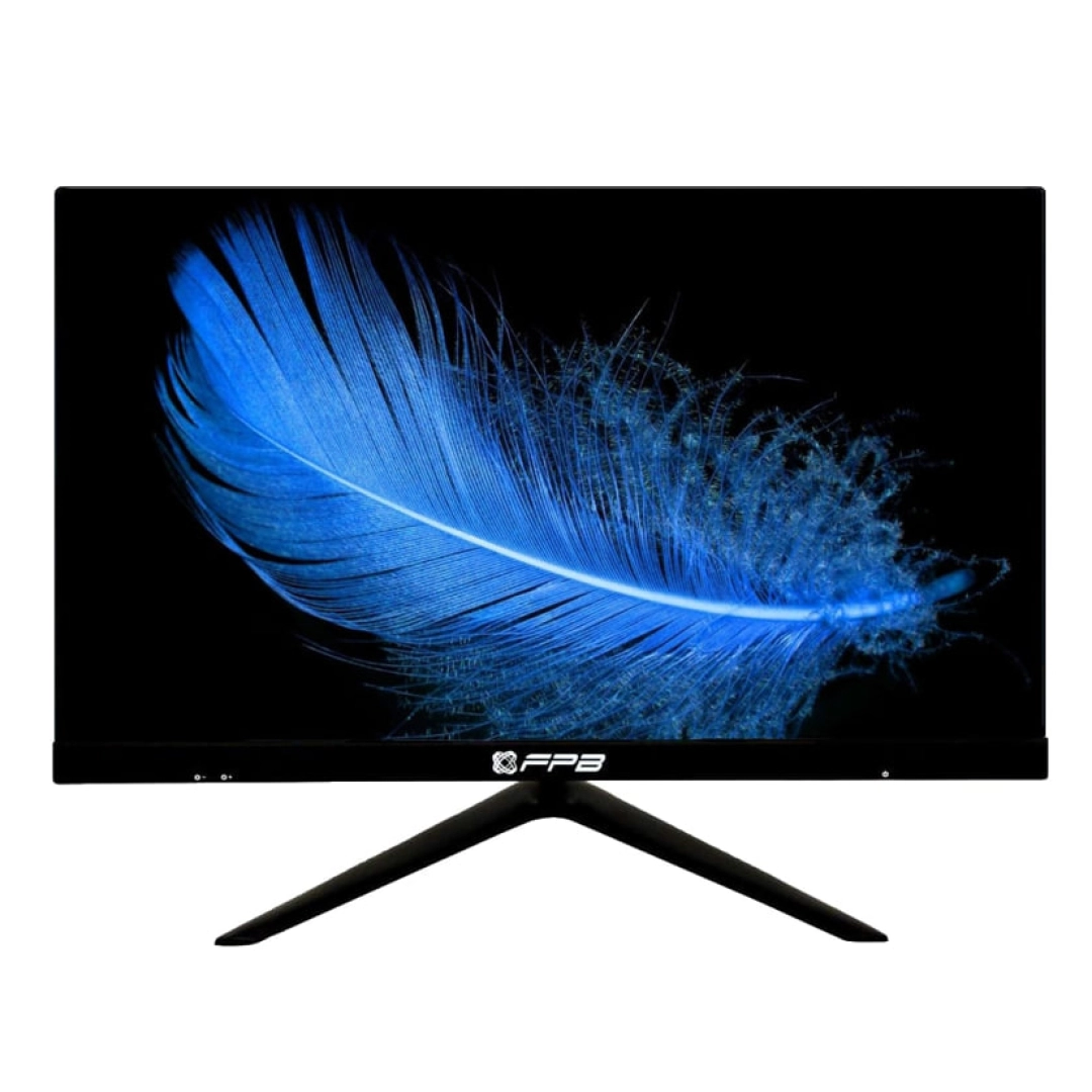 AIO FPB K22 21,5" FHD LED (1920x1080), CPU Intel Celeron Processor 3867U 1,8GHz, MB 3867,  DDR3 4GB, SSD 128GB monoblok kompyuteri