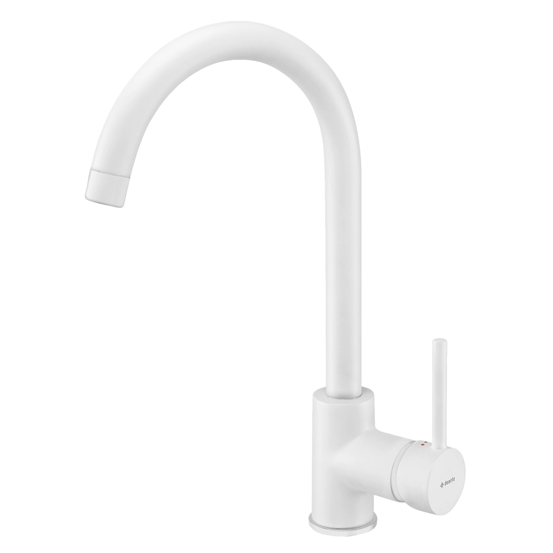 Смеситель Deante NEMEZJA Алебастр BEN_A62M