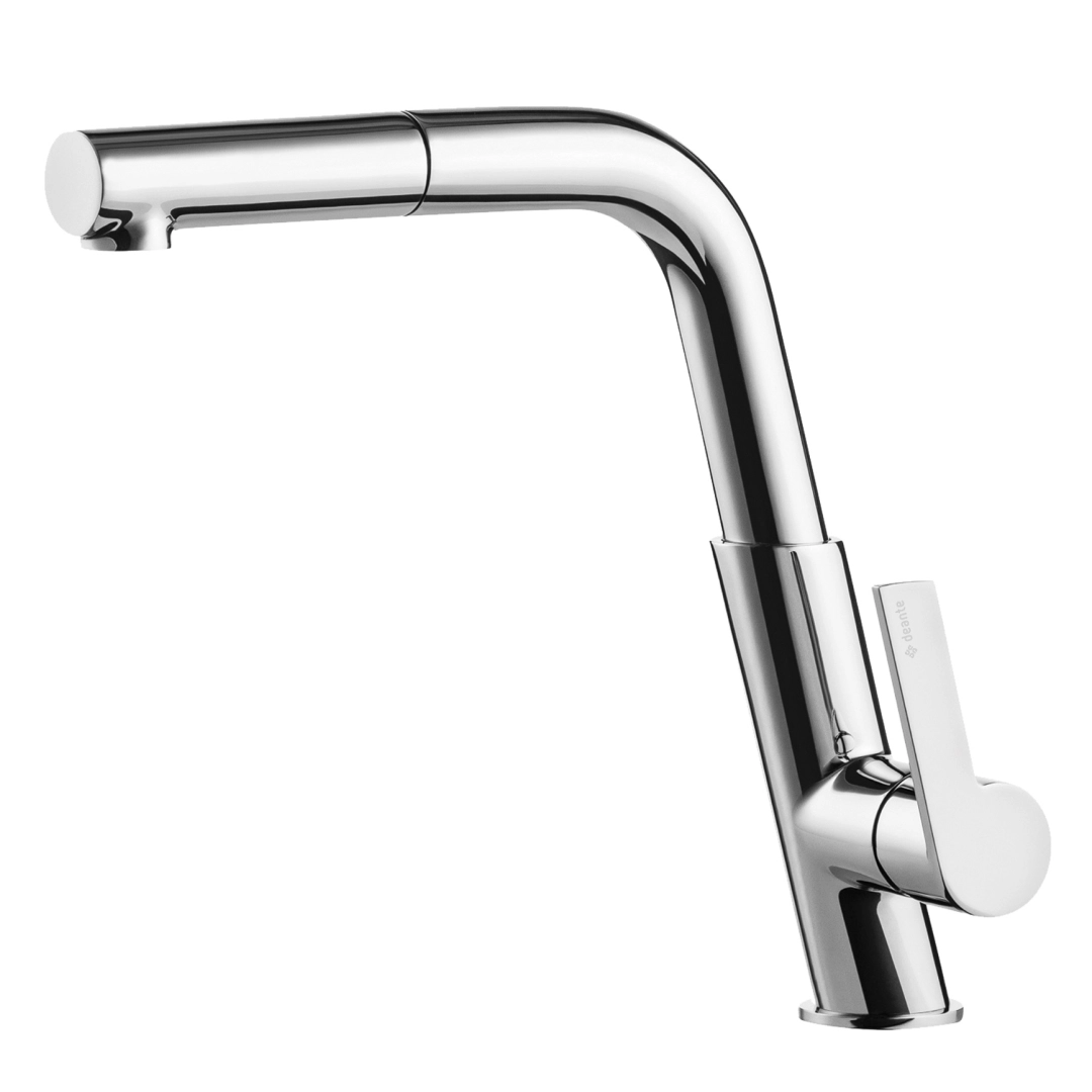 Смеситель Deante SILIA Хром BQS_073M