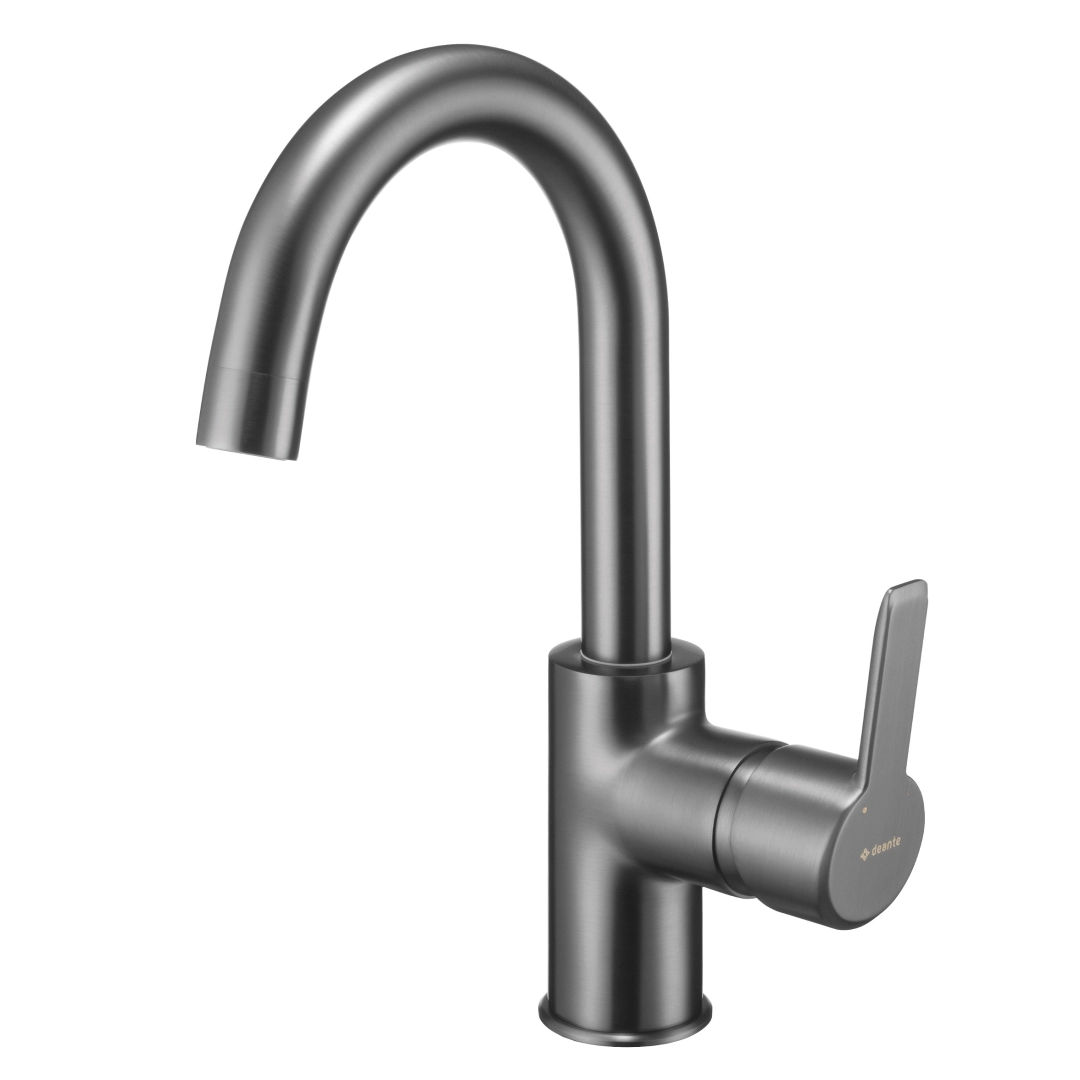 Смеситель Deante ARNIKA Титан BQA_D24M