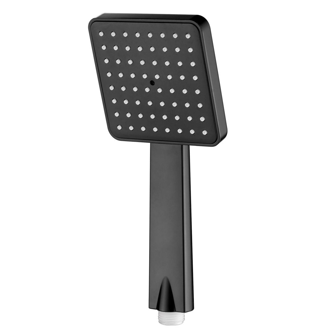 Лейка для душа Deante Neo BORO 1 функция Черный NER_N5SS