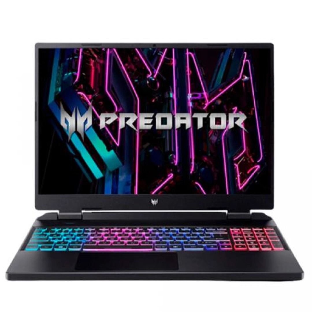 Ноутбук Acer Predator Helios Neo Intel Core i7-13700HX/16GB DDR4/ 1TB SSD/RTX4060 8GB GDDR6/ 16" WQXGA Free Dos