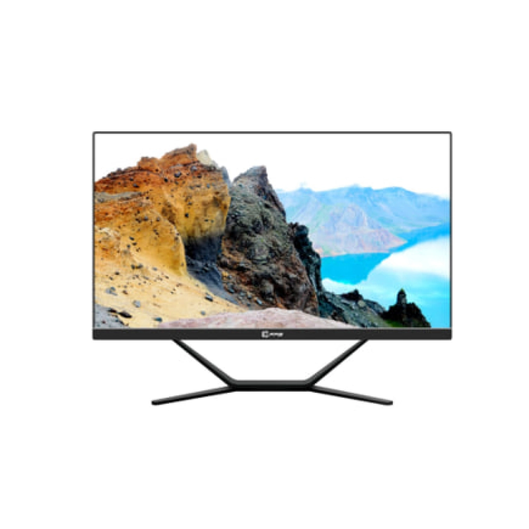 Моноблок  AIO FPB Curved D240 23.8" Full HD LED (1920x1080) CPU Intel Core i7 - 12700, 4.9 GHz/ DDR4 4GB/ MB H610/ SSD 128GB