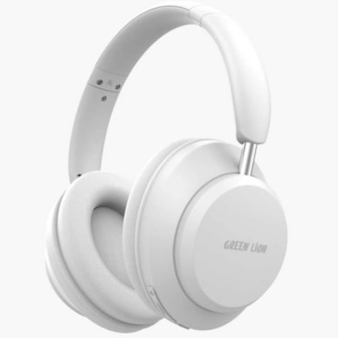 Беспроводные наушники Green Lion Santiago Wireless белый