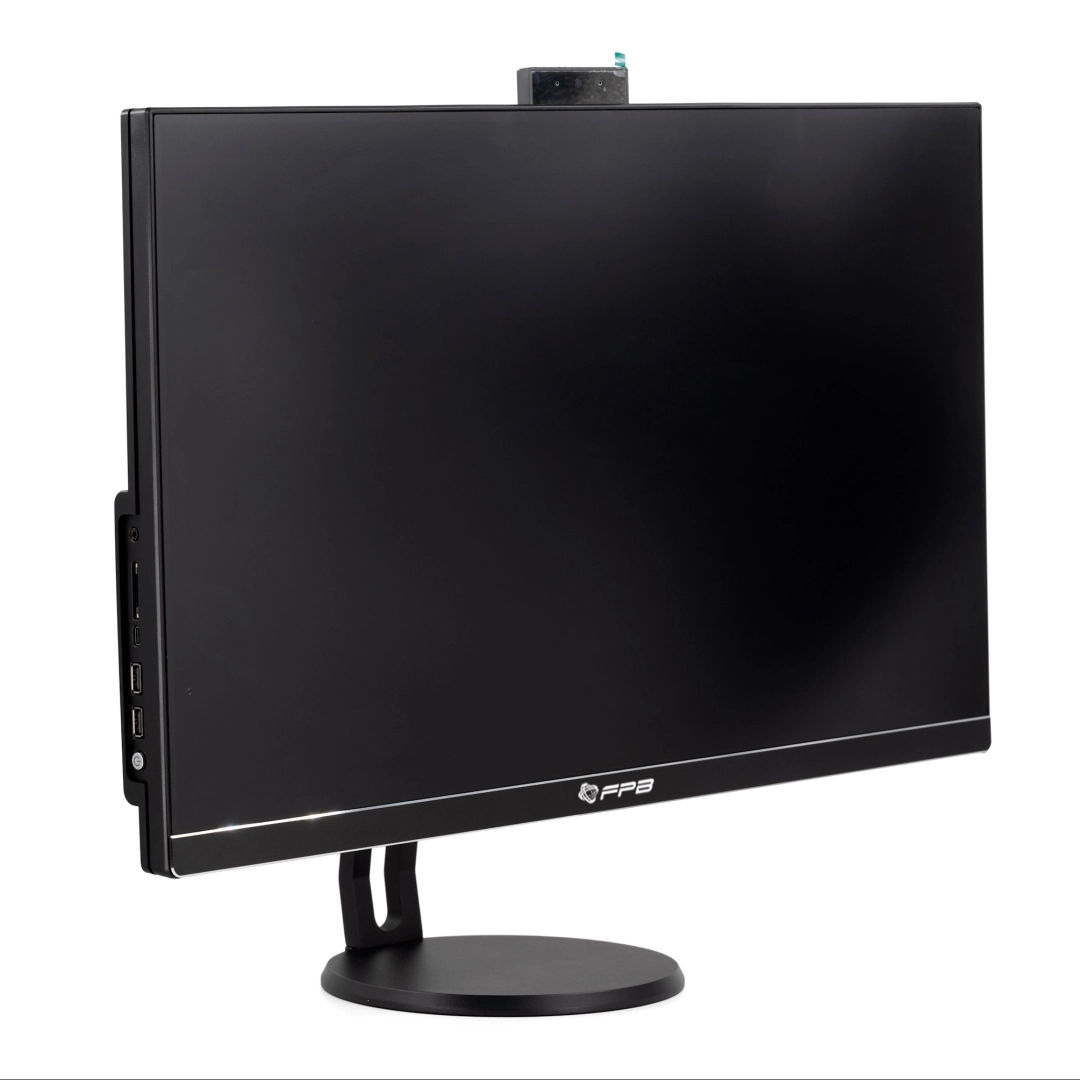 Моноблок AIO FPB K27 27" UHD 2K (2560x1440) CPU Intel Core i7 - 12700, 4.9 GHz/ DDR4 8GB/ MB H610-P/ SSD 256GB