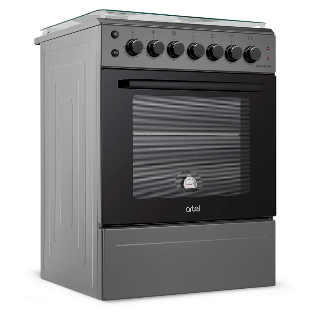 Электрическая плита Artel Comarella 01-E (Серая)