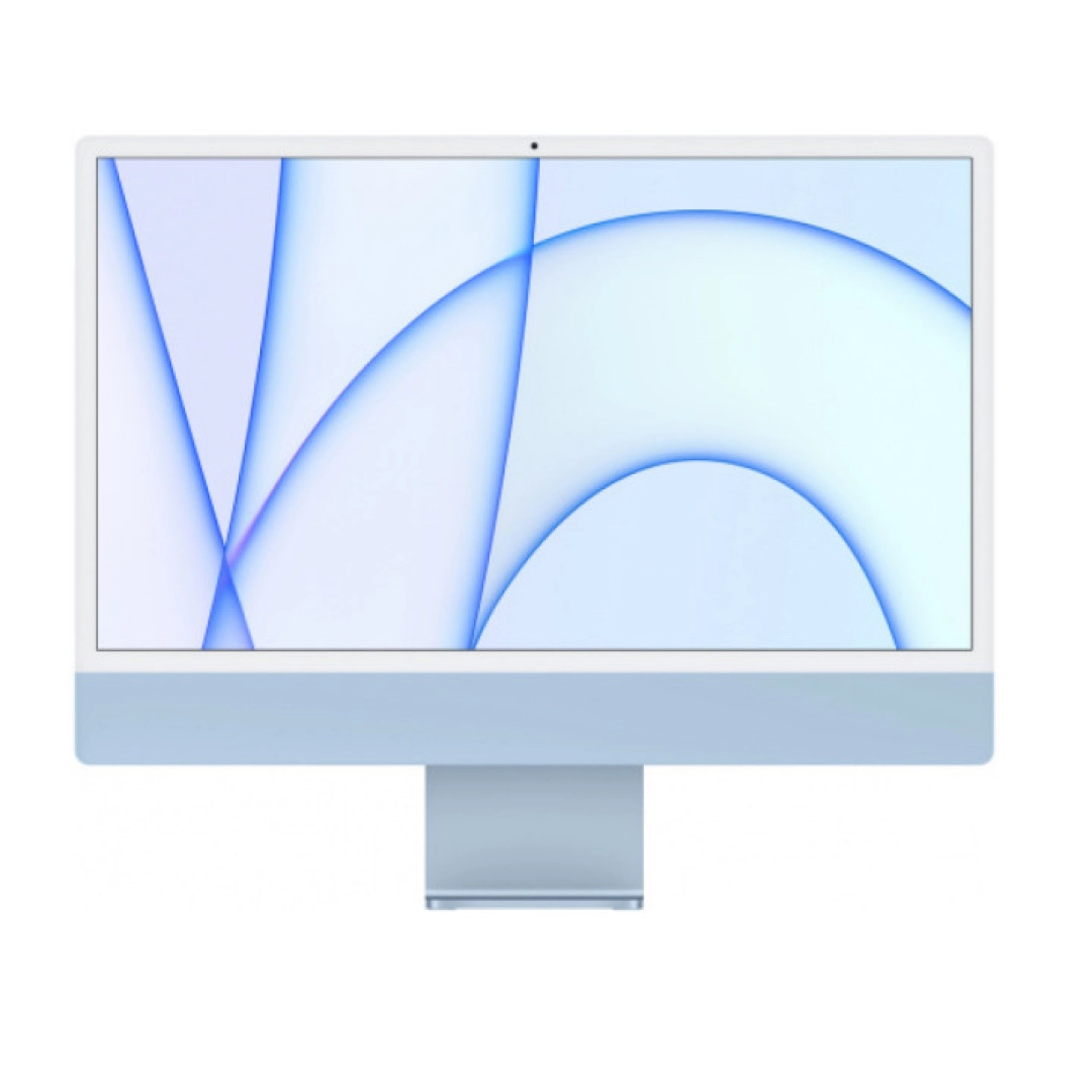 Моноблок Apple iMac 24 4K, M1 (8 yadroli) 16/256GB