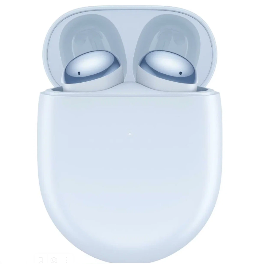 Redmi Buds 4 ko'k simsiz quloqchini