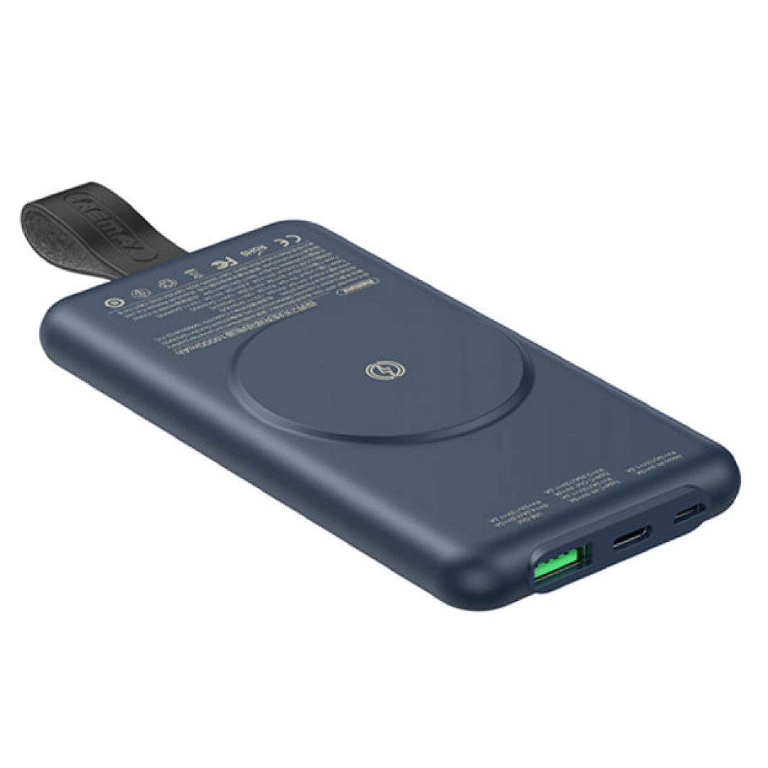 Внешний аккумулятор Remax RPP 226 10000mAh, синий