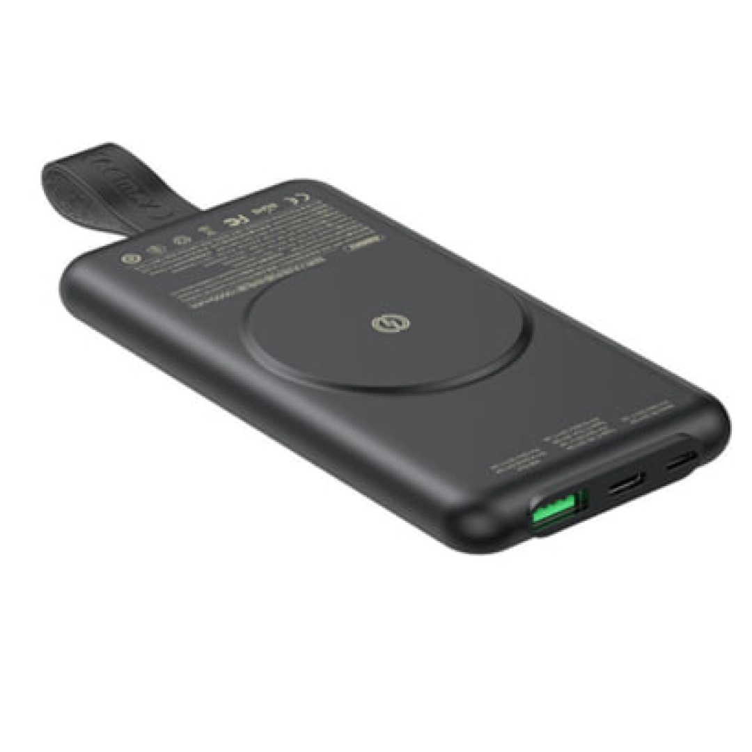 Remax RPP 226 10000mAh qora power banki