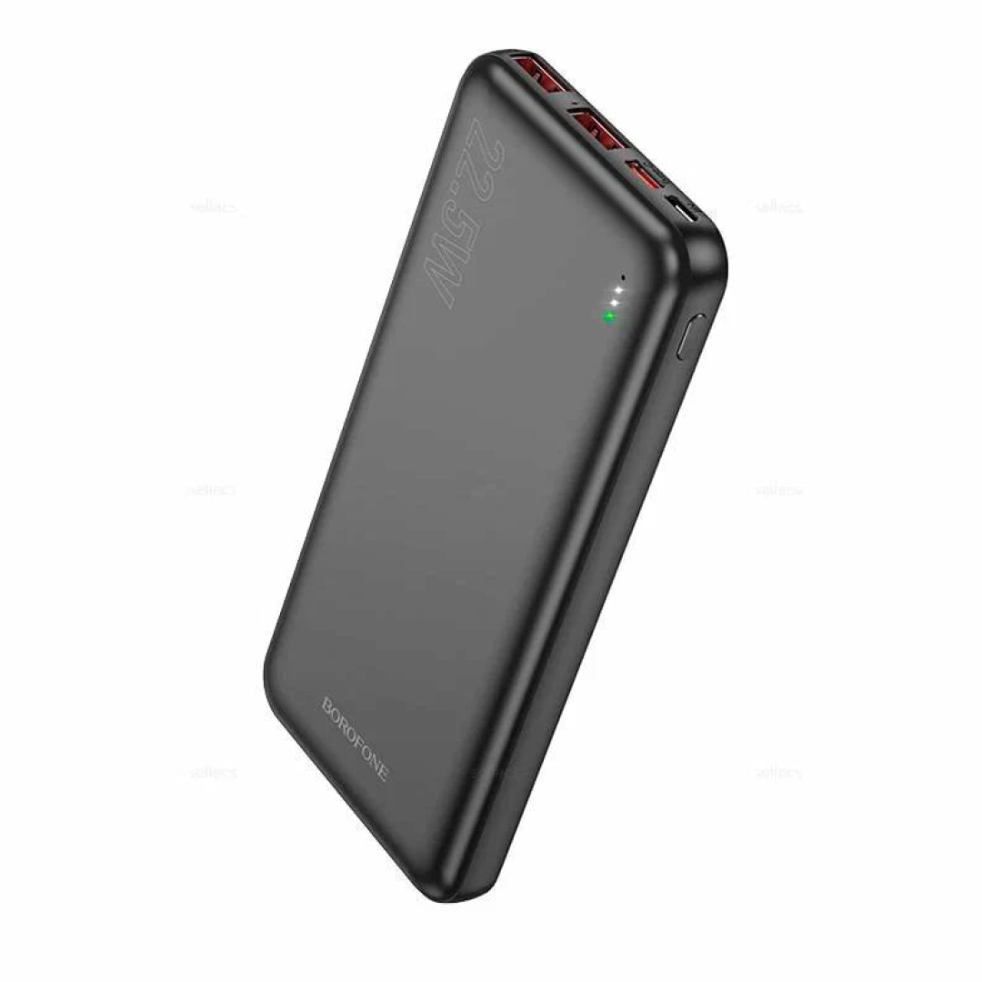Портативный аккумулятор Borofone BJ38 10000mAh черный