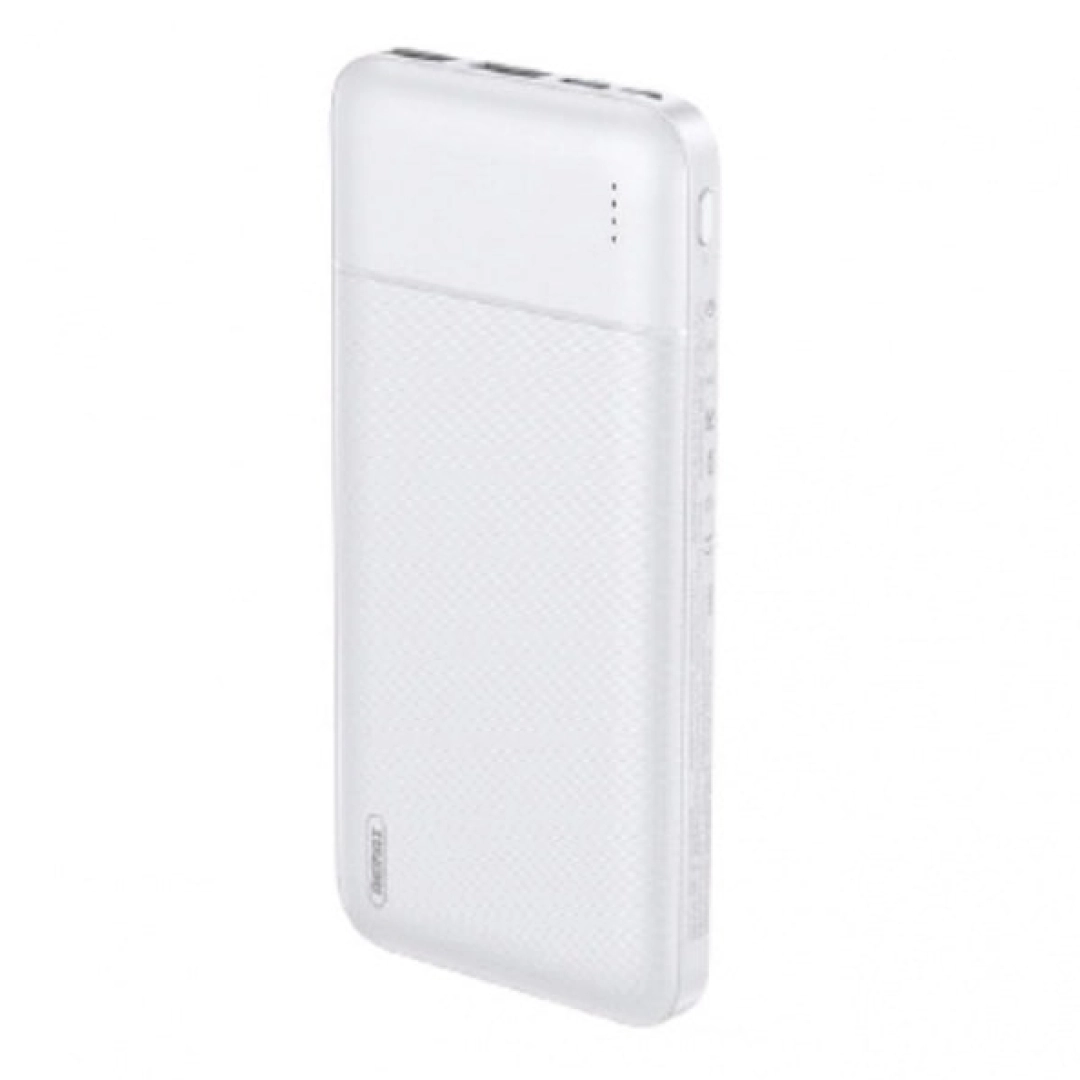 Remax RPP-96 10000mAh portativ akkumulyatori, White