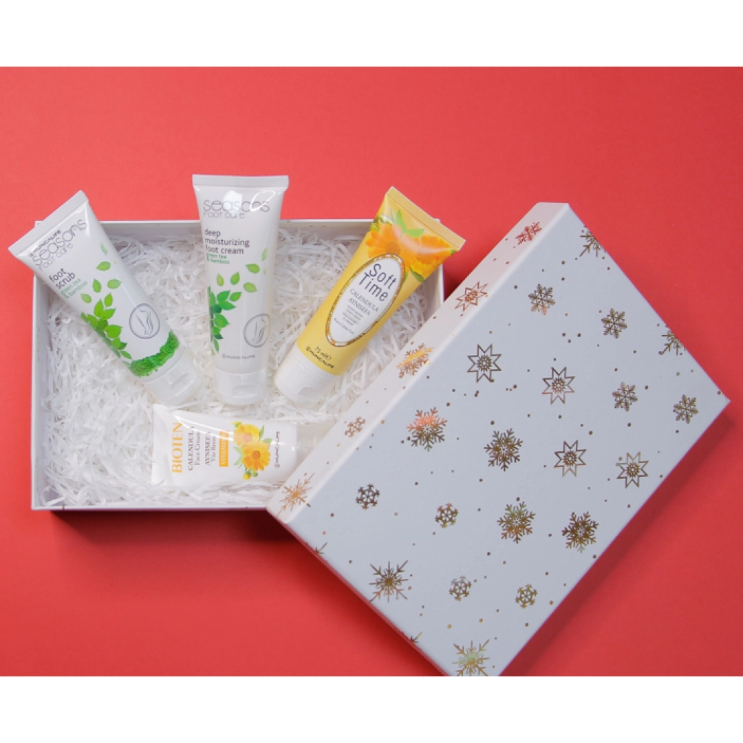 Подарочный Набор Кремов 🎁 + 5 масок в подарок