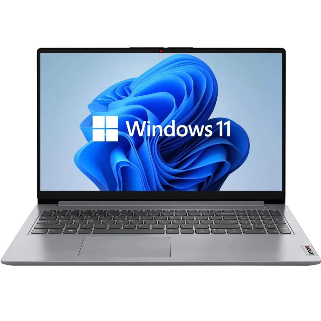 Lenovo Ideapad 1 15IGL7, Celeron n4020, DDR4 4GB, SSD 256GB, 15.6 HD TN kulrang noutbugi