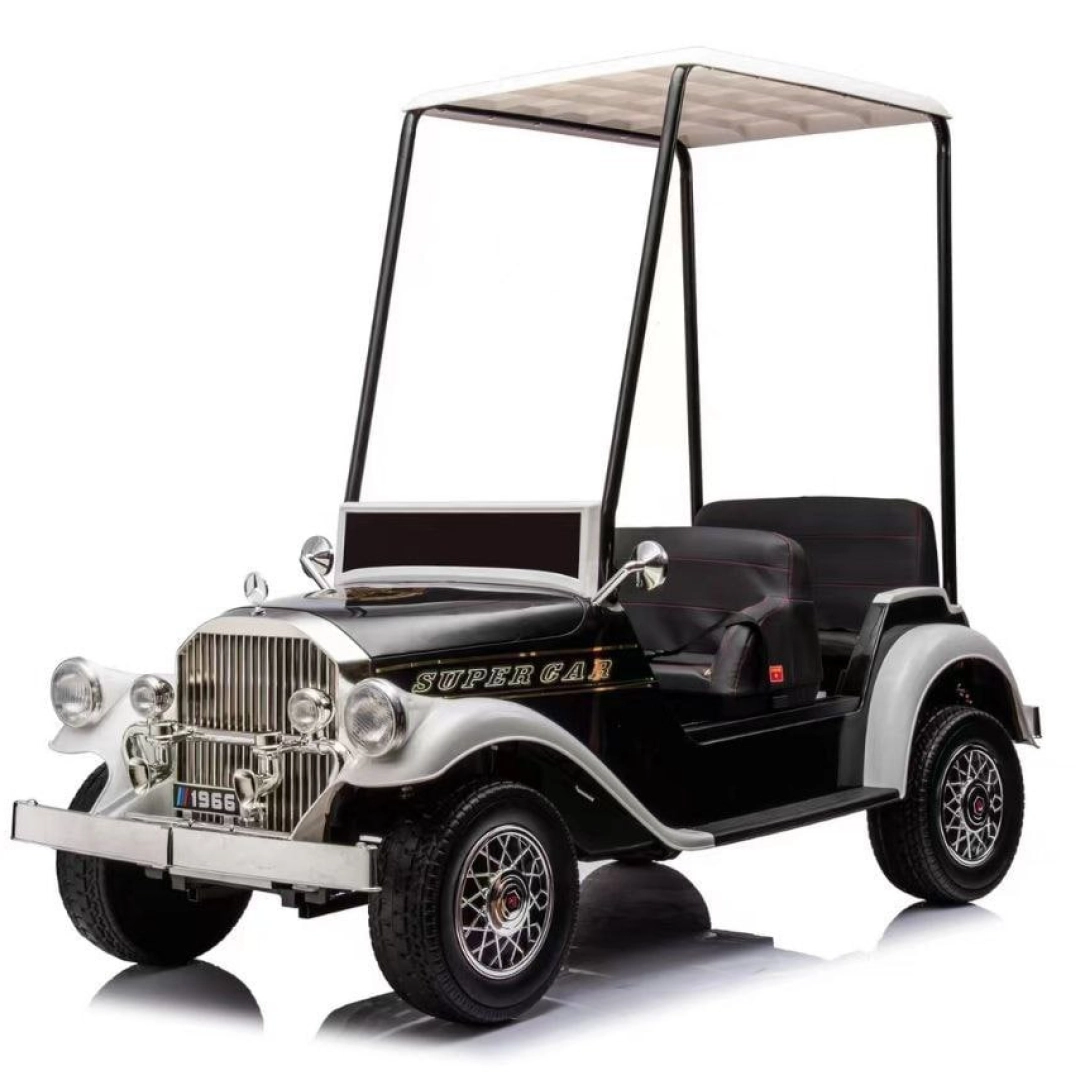 Детский Электромобиль Didit DM-1999, черный