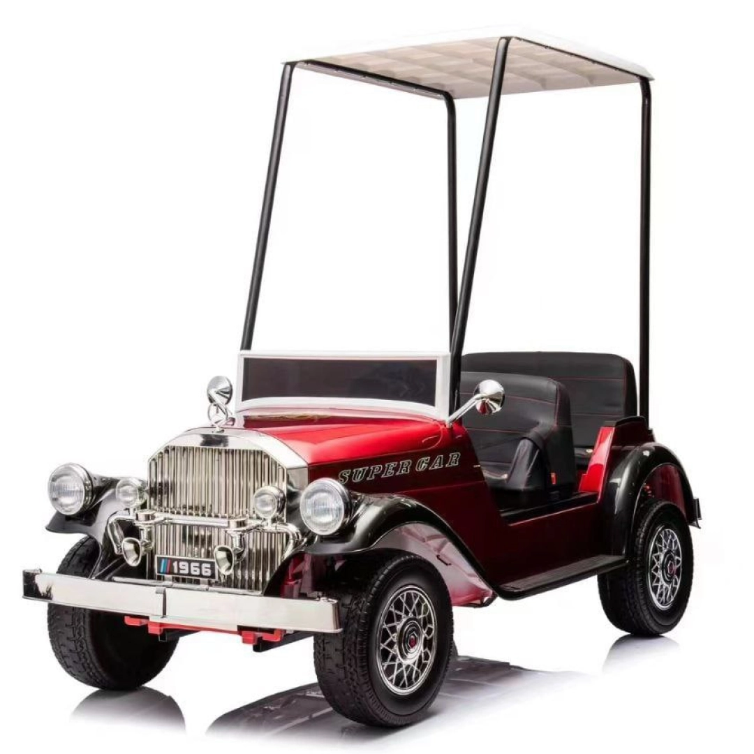 Детский Электромобиль Didit DM-1999, красный